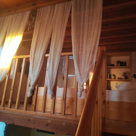Acqua Blu Boutique Villas Skála Buitenkant foto