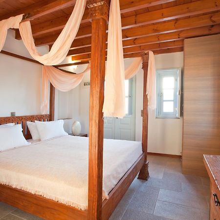 Acqua Blu Boutique Villas Skála Buitenkant foto