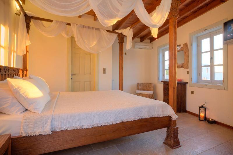 Acqua Blu Boutique Villas Skála Buitenkant foto
