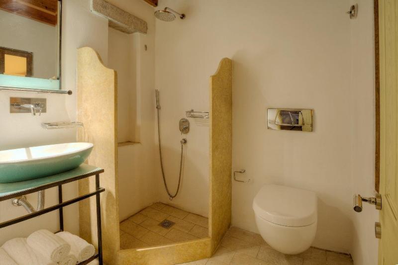 Acqua Blu Boutique Villas Skála Buitenkant foto