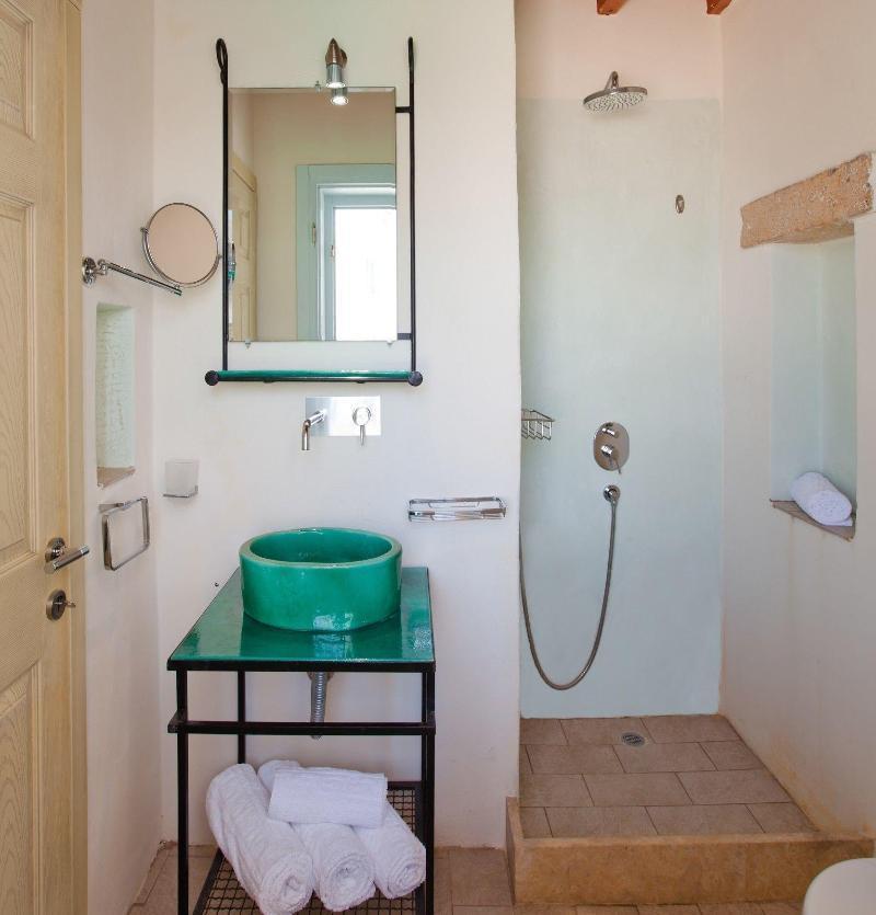 Acqua Blu Boutique Villas Skála Buitenkant foto