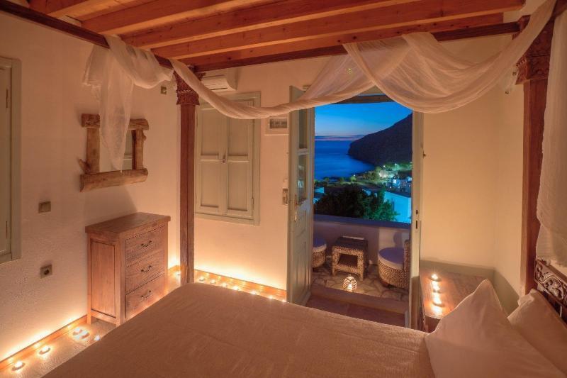 Acqua Blu Boutique Villas Skála Buitenkant foto