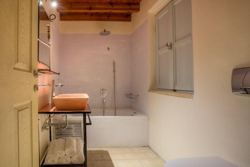 Acqua Blu Boutique Villas Skála Buitenkant foto