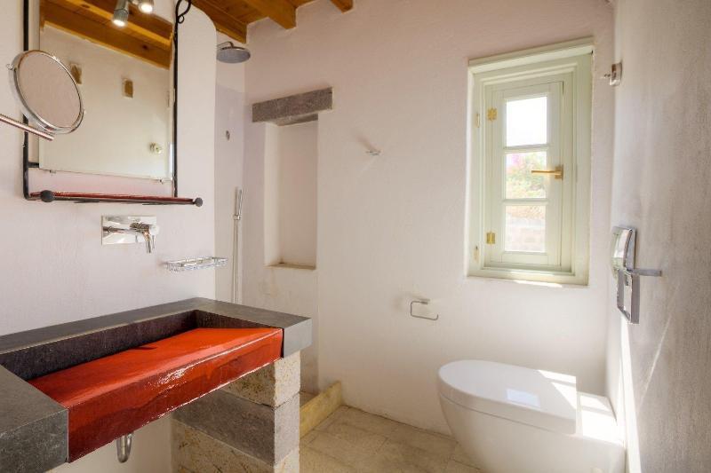 Acqua Blu Boutique Villas Skála Buitenkant foto