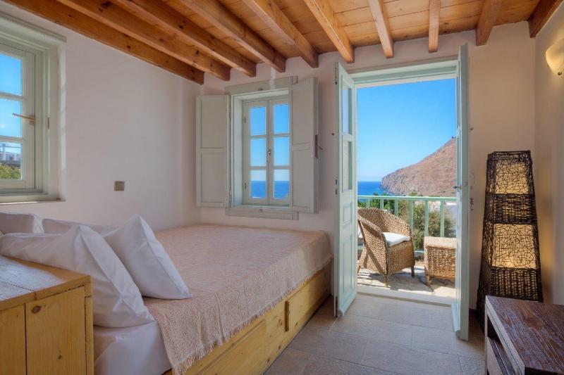 Acqua Blu Boutique Villas Skála Buitenkant foto