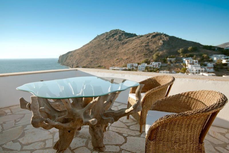 Acqua Blu Boutique Villas Skála Buitenkant foto