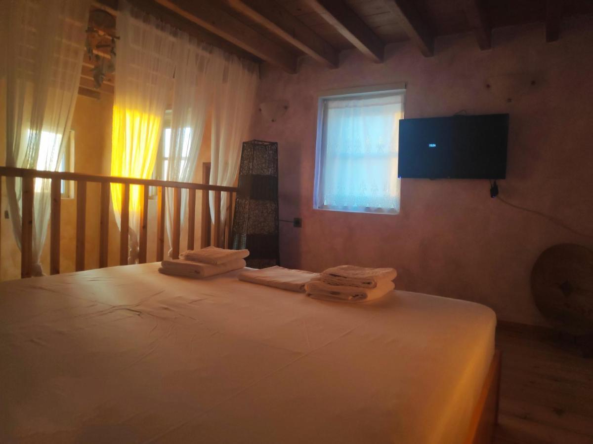 Acqua Blu Boutique Villas Skála Buitenkant foto