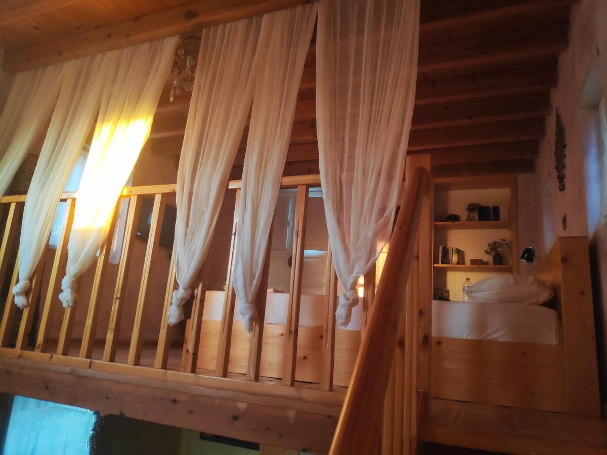 Acqua Blu Boutique Villas Skála Buitenkant foto