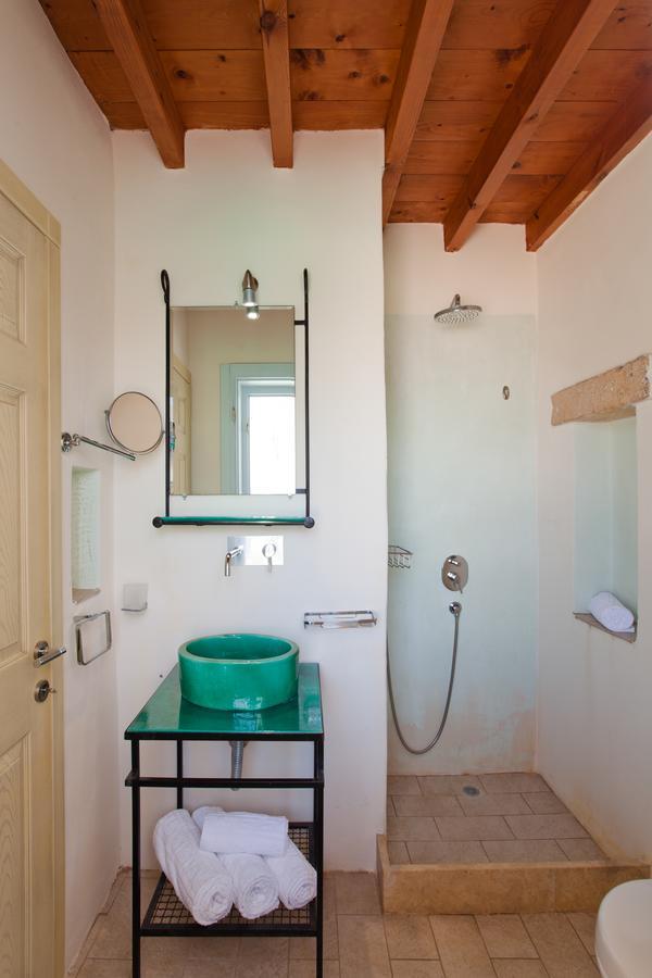 Acqua Blu Boutique Villas Skála Buitenkant foto