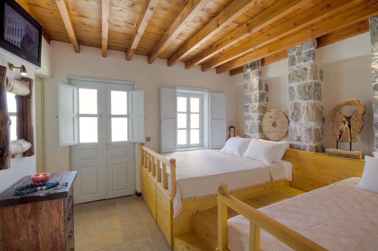 Acqua Blu Boutique Villas Skála Buitenkant foto