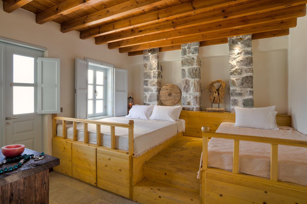 Acqua Blu Boutique Villas Skála Buitenkant foto