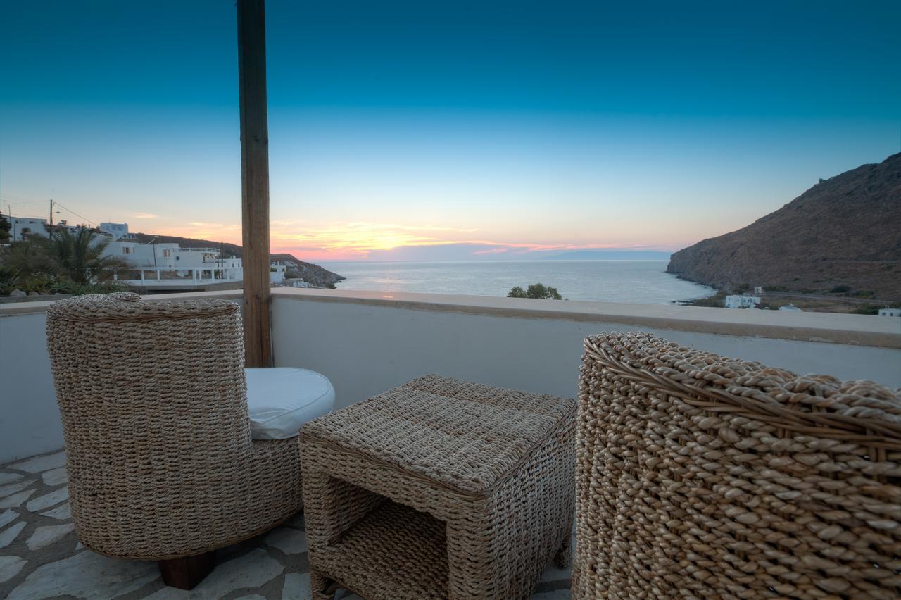 Acqua Blu Boutique Villas Skála Buitenkant foto