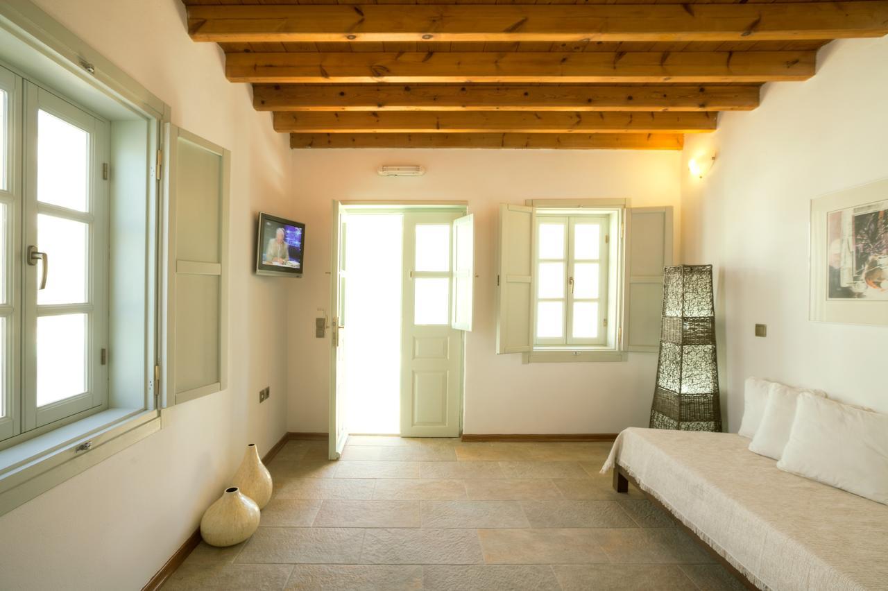 Acqua Blu Boutique Villas Skála Buitenkant foto