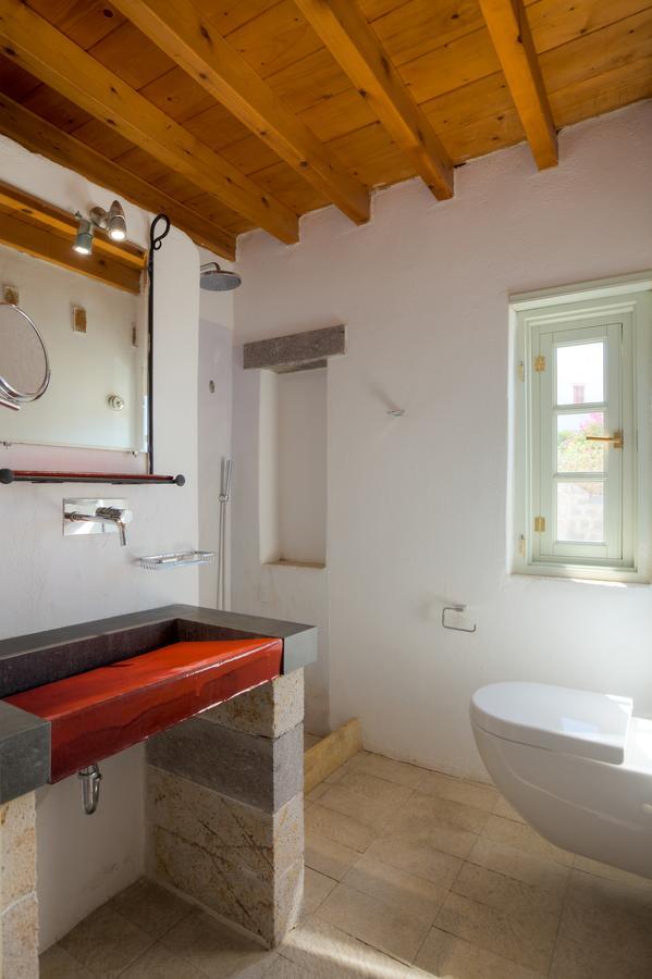Acqua Blu Boutique Villas Skála Buitenkant foto